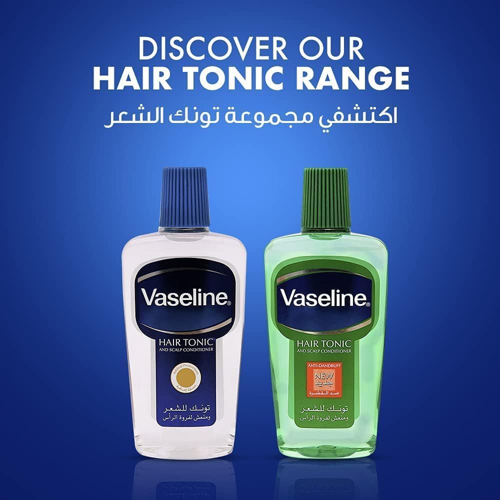 Vaseline Hair Tonic Intensive 300ml