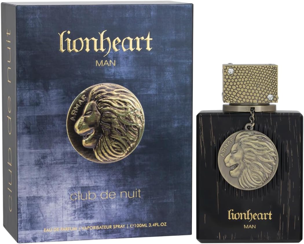 Armaf Club De Nuit Lion Heart Edp 100ml