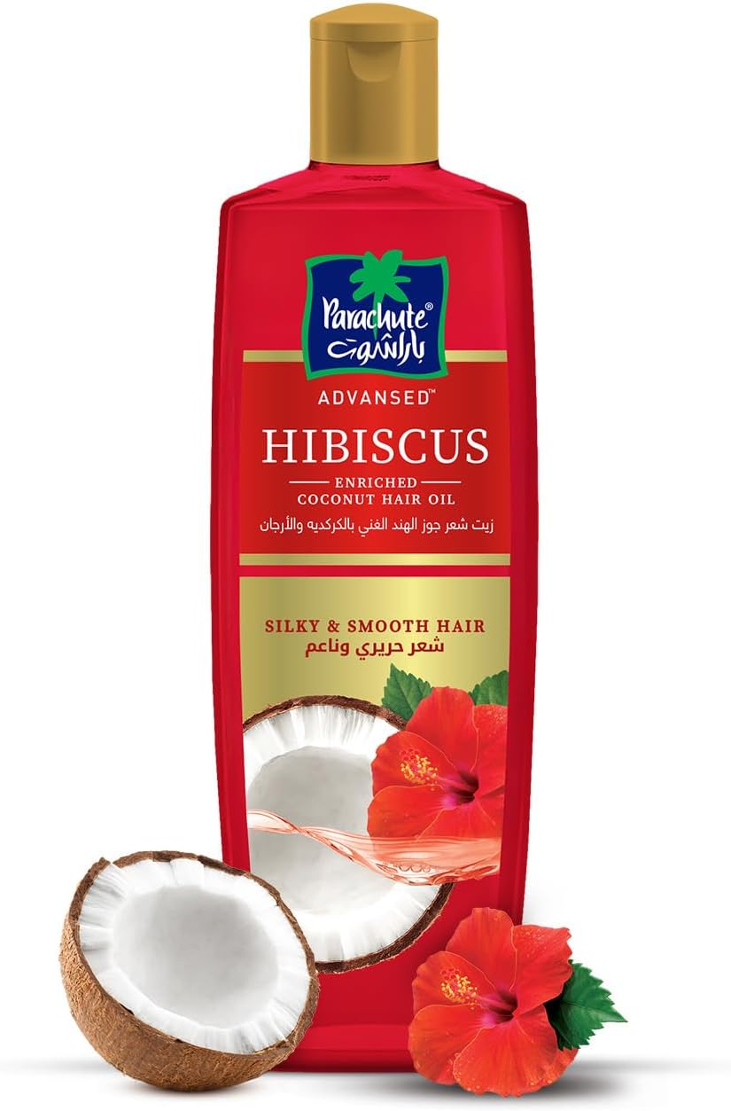 Parachute Advansed Light Hair Oils Hibiscus 300ml