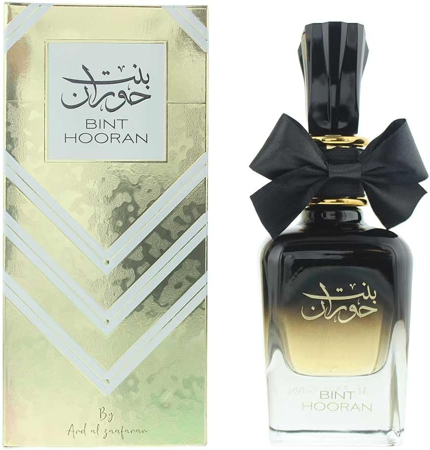 Ard Al Zaffran Bint Hooran Eau De Parfum For Women 100 ml