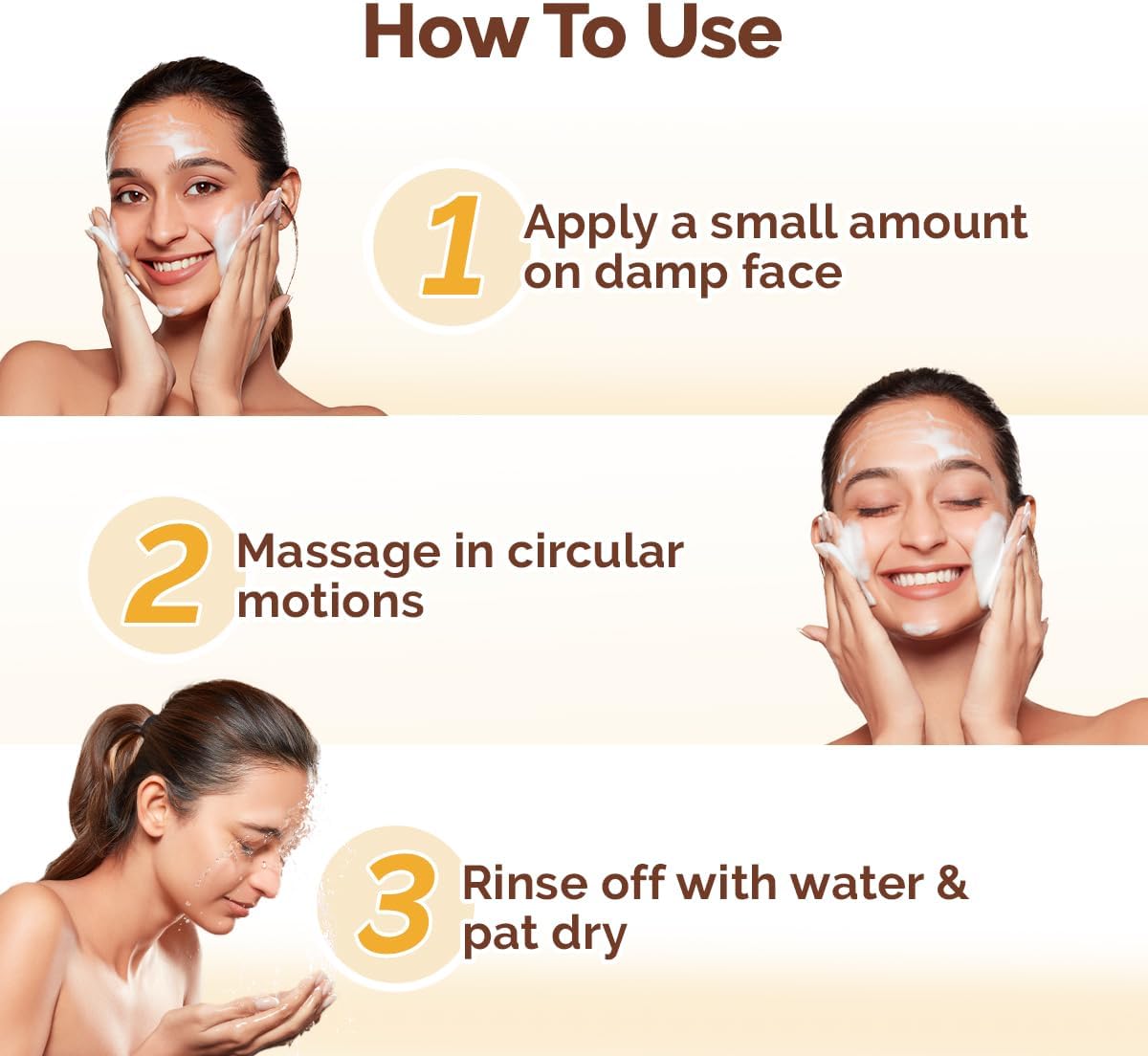 Mamaearth Ubtan Face Wash 100ml