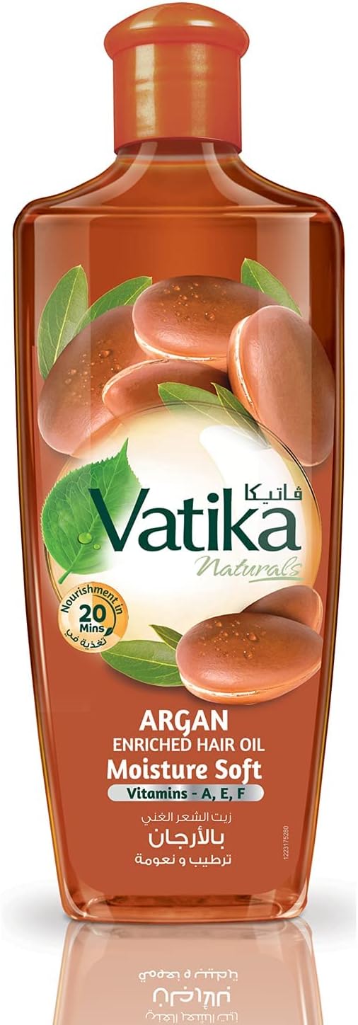 Vatika Naturals Argan Hair Oil 200ml