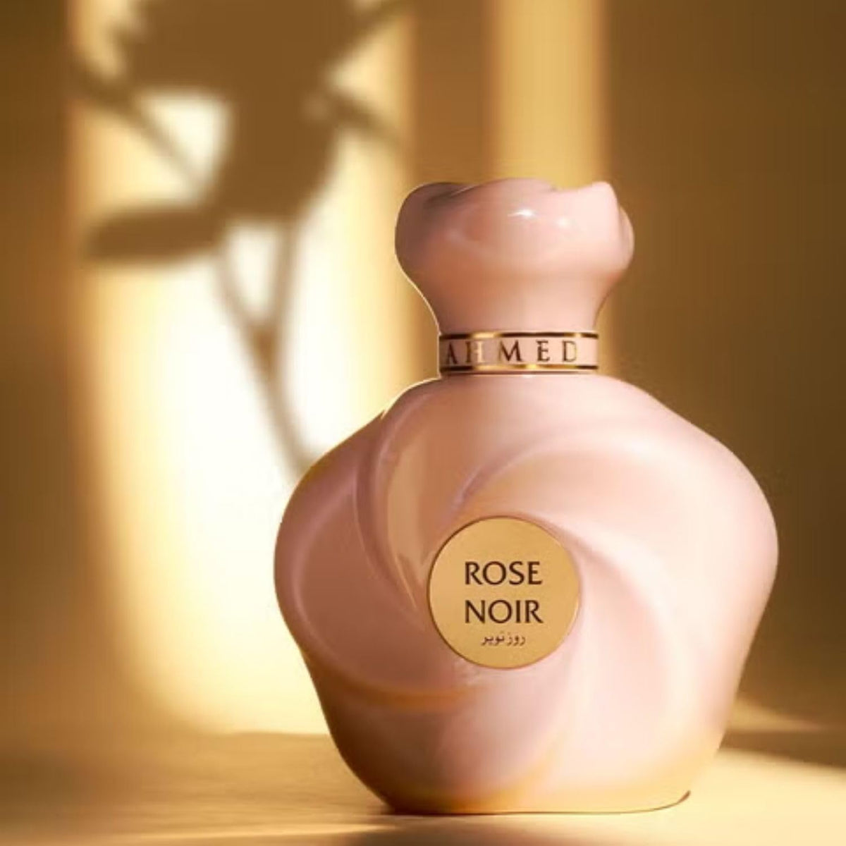 Ahmed Al Maghribi Rose Noir for Women Extrait De Parfum 75ml