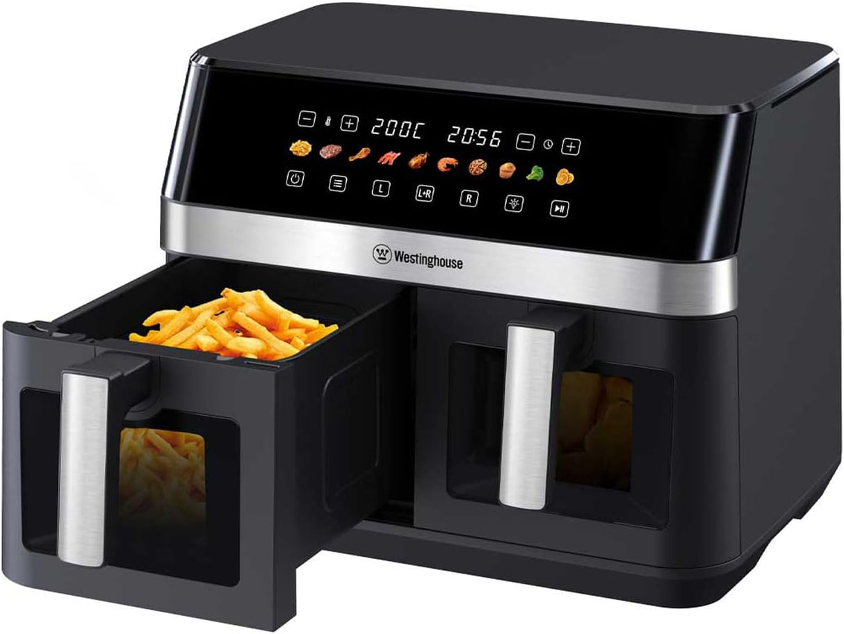 Westinghouse Dual Zone Air Fryer – 11L