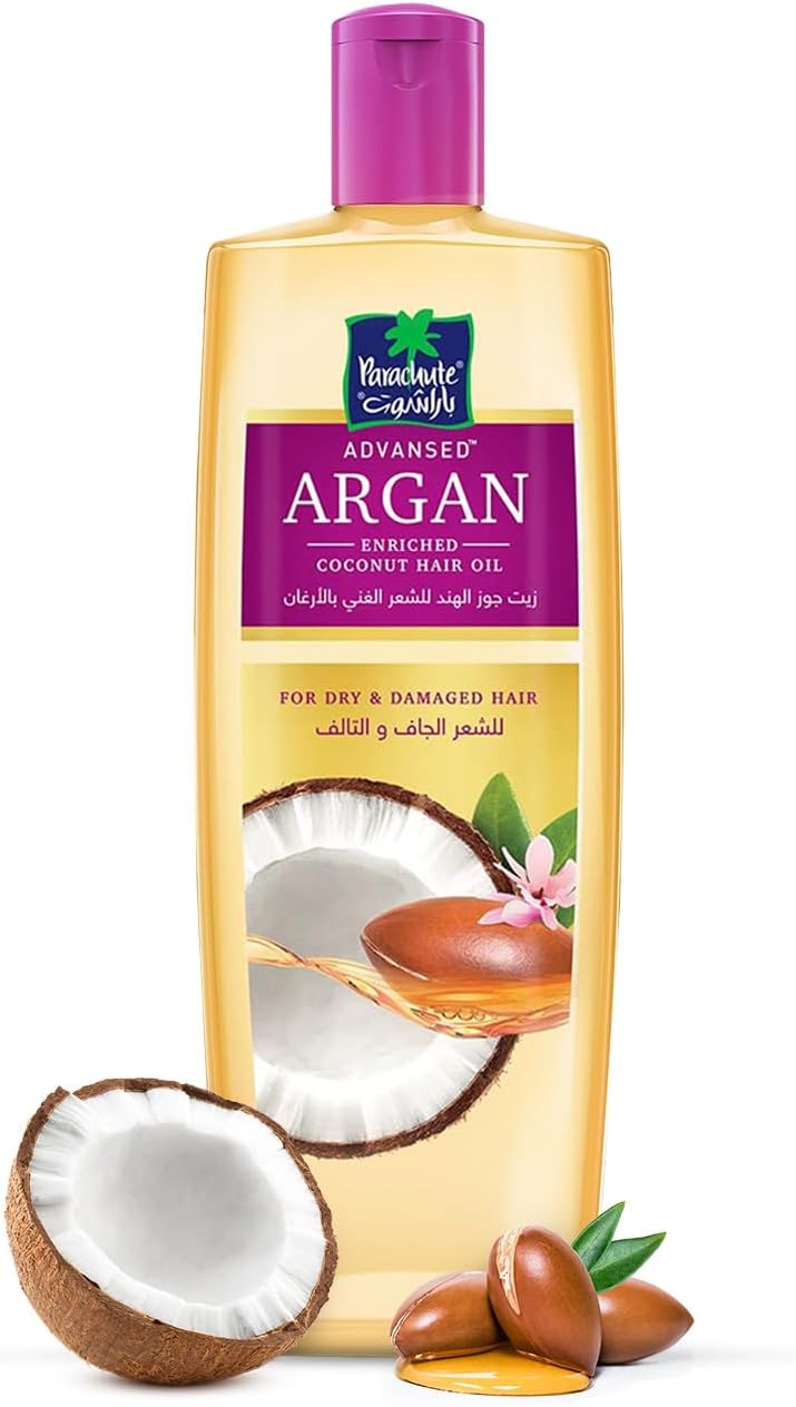 Parachute Advansed Argan Hair Oil 300ml