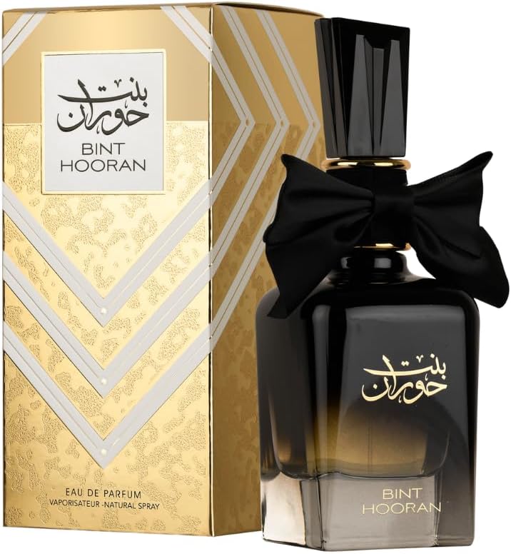 Ard Al Zaffran Bint Hooran Eau De Parfum For Women 100 ml