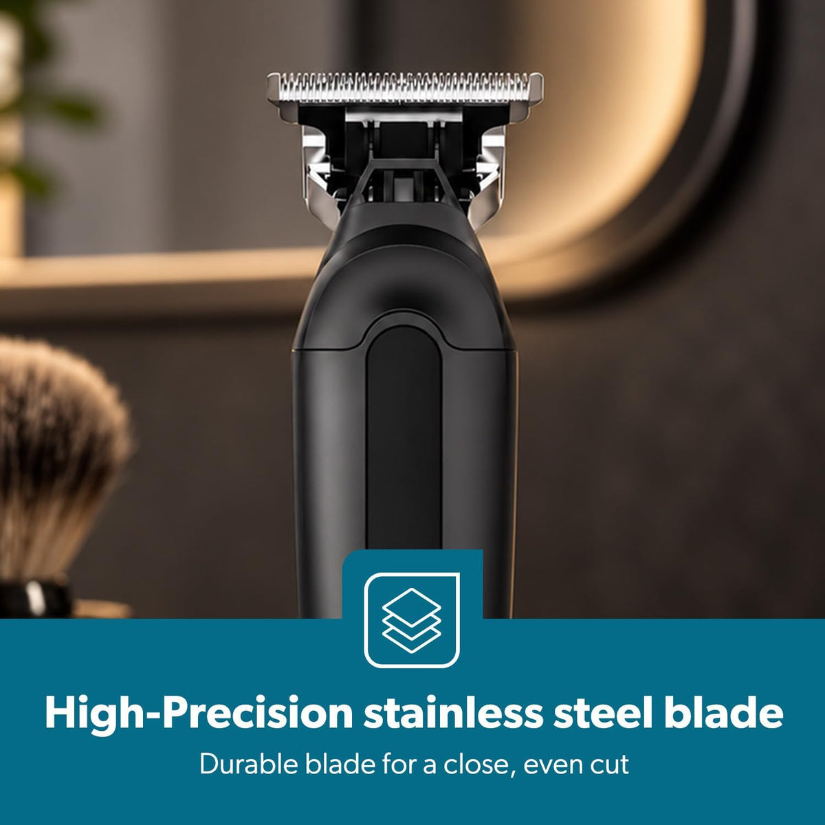 Geepas Professional Hair Trimmer GTR56040UK