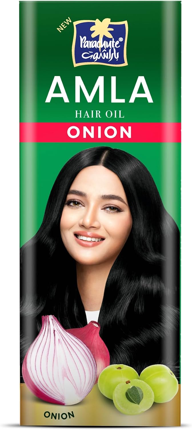 Parachute Amla Hair oil with Onion 300ml