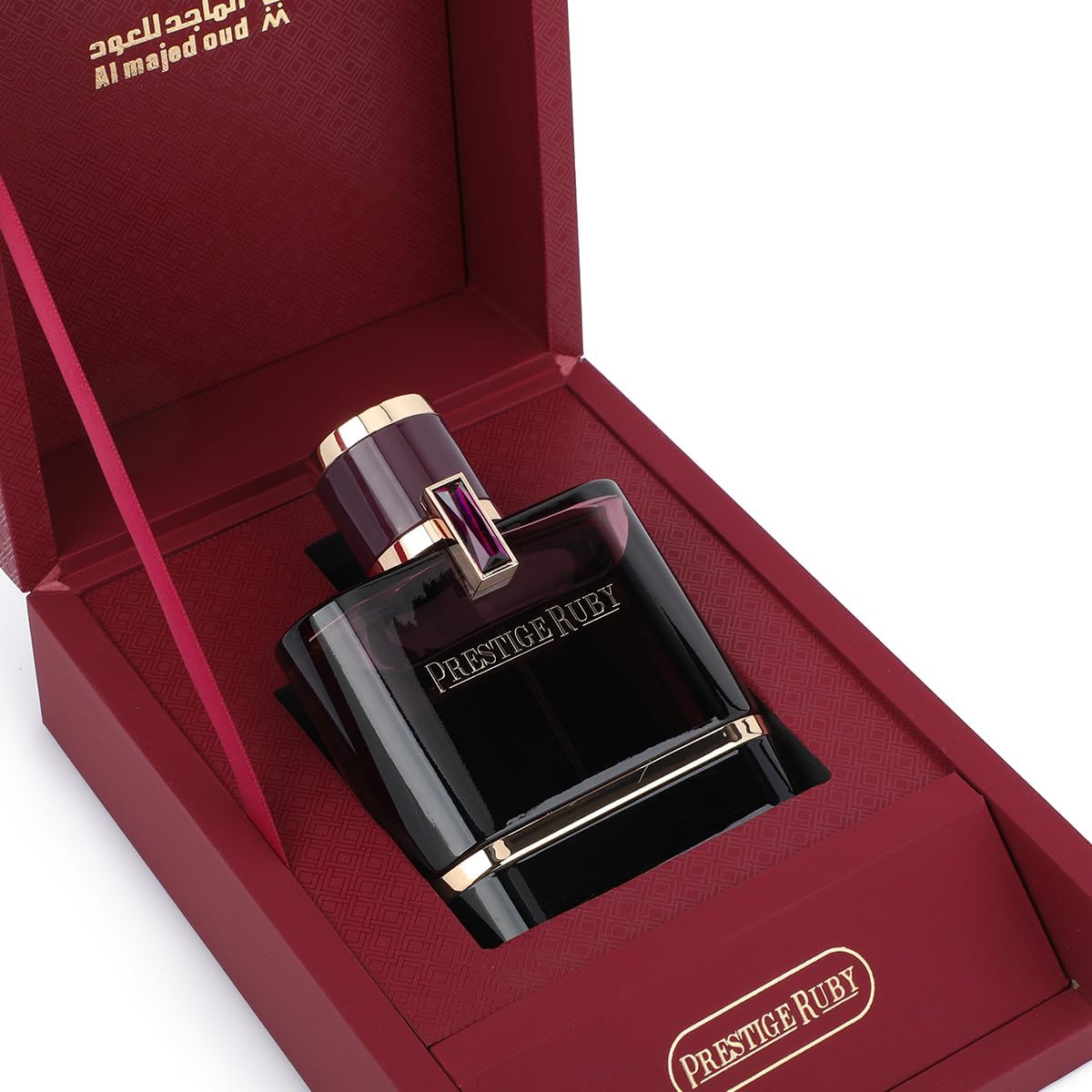 عطر الماجد للعود برستيج روبي - أو دي بارفان 100 مل