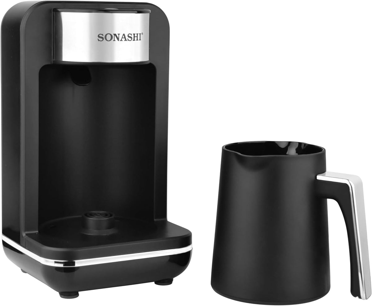 Sonashi Turkish Coffee Maker STCM-4974