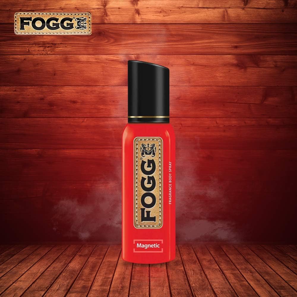 Fogg Magnetic Fragrance Body Spray 120ML