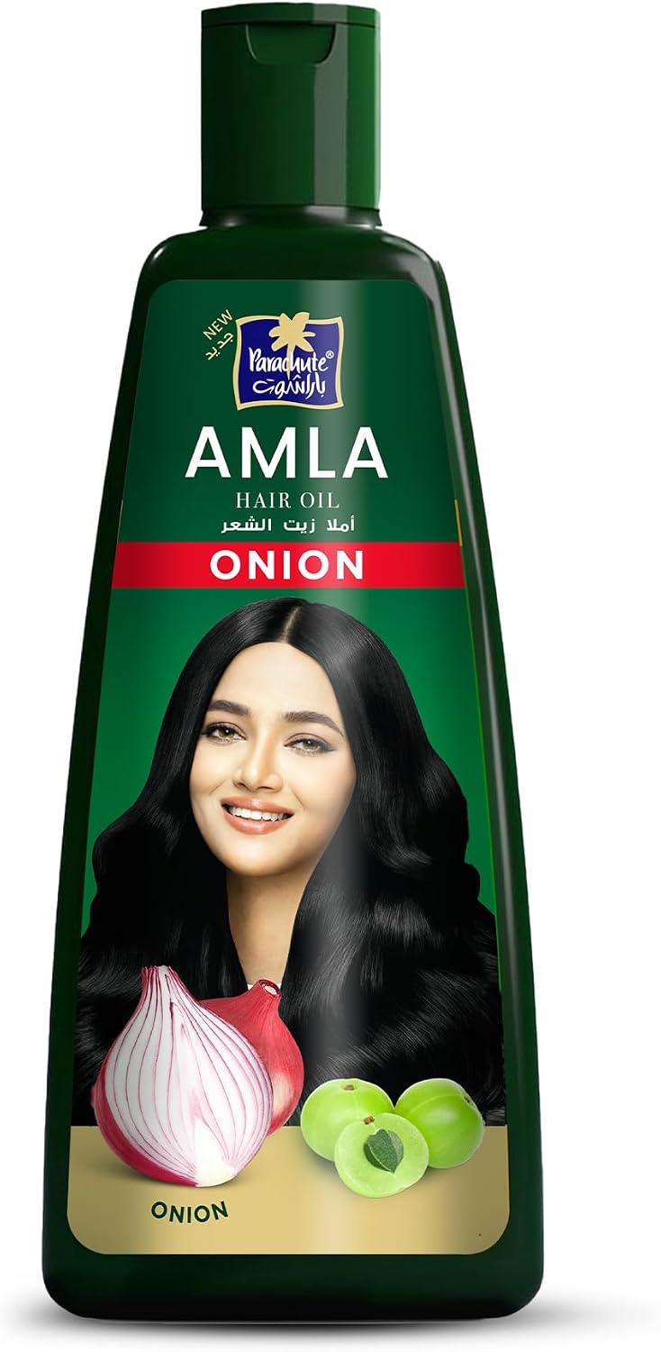 Parachute Amla Hair oil with Onion 300ml