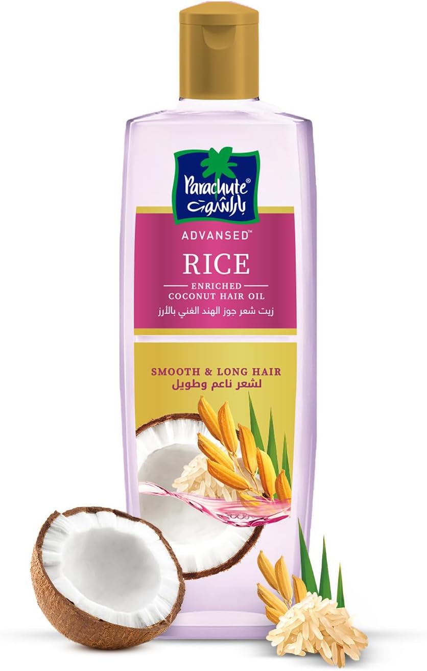Parachute Advansed Rice Light Hair Oil 300ml