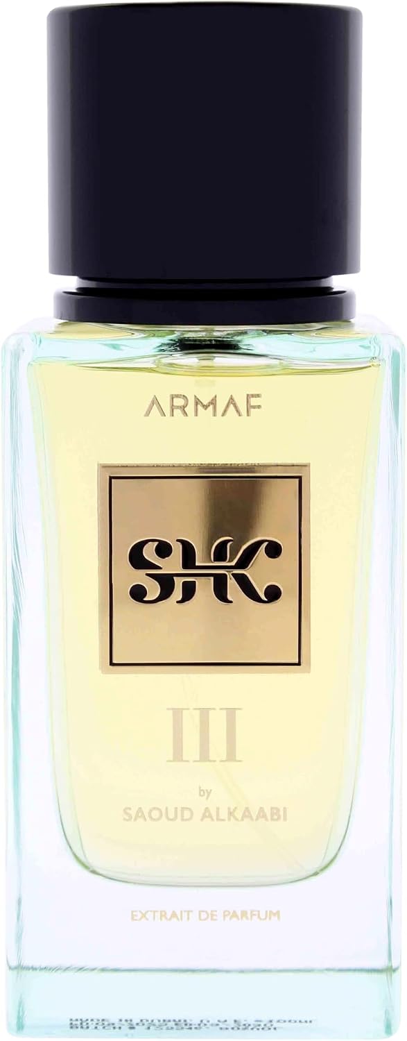 Armaf SHK III By Saoud Al Kaabi Extrait De Parfum 100ml
