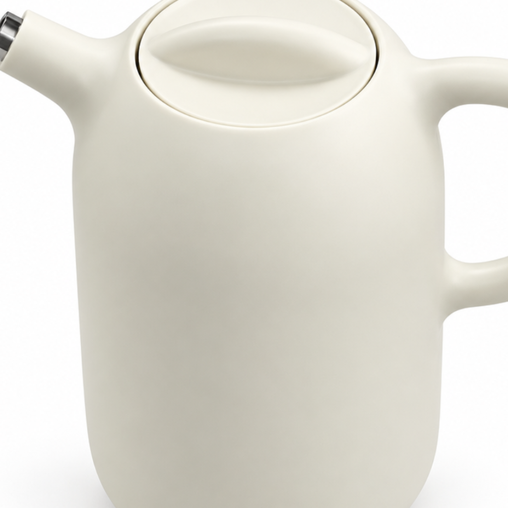 Eva Solo Vacuum Flask Off-White - 1 Litre