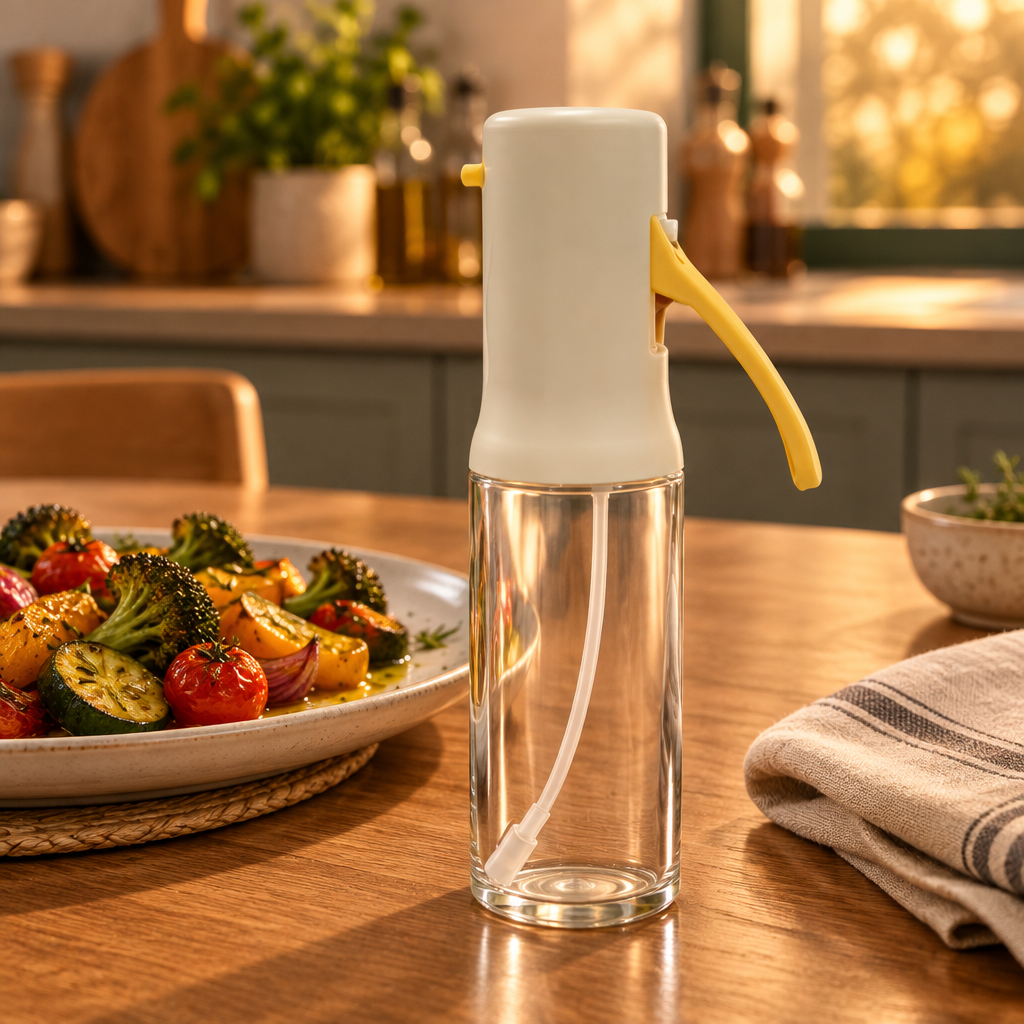 Glass Oil Sprayer - 500ml
