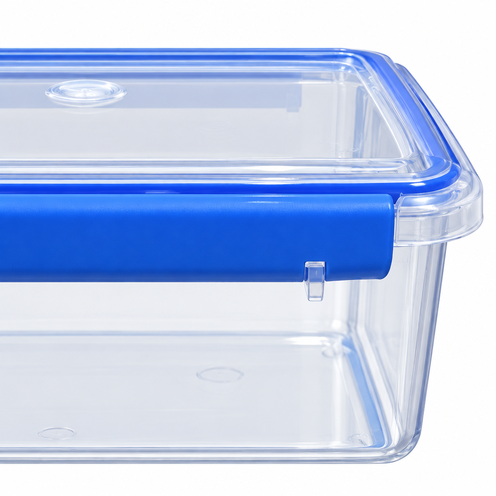 Plastic Airtight Storage Container - 3 Litre