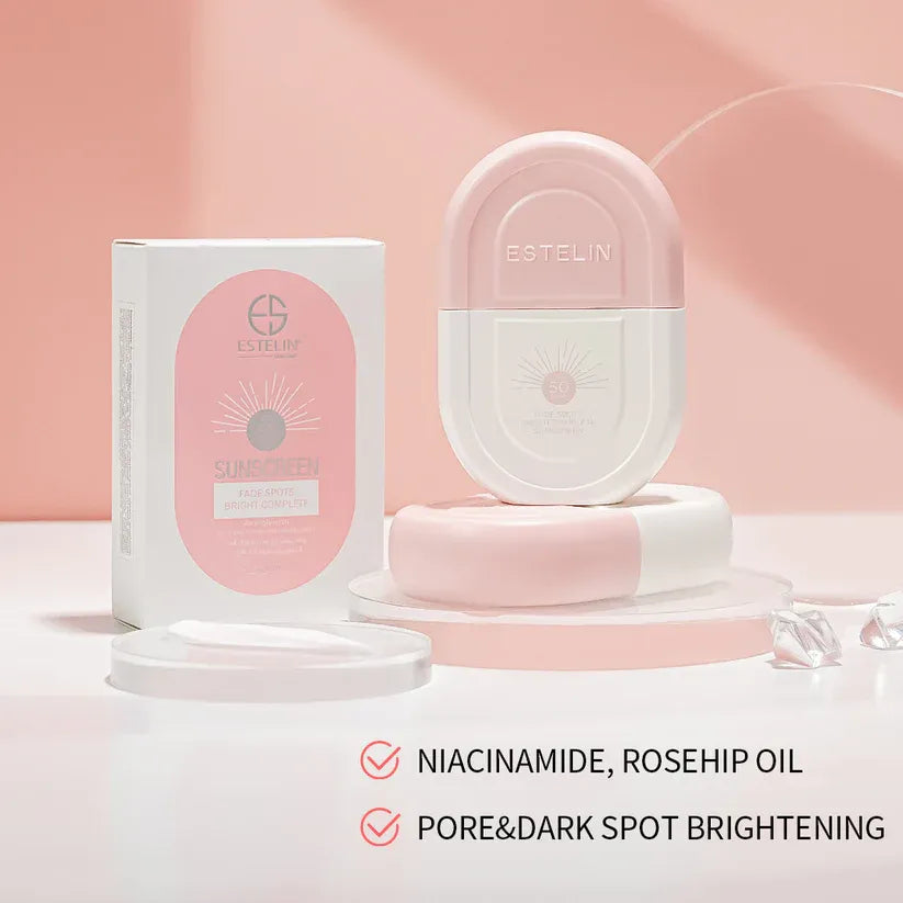 واقي شمس إستلين فيد سبوتس برايت كومبليت بعامل حماية SPF50 PA++ بحجم 50 جم