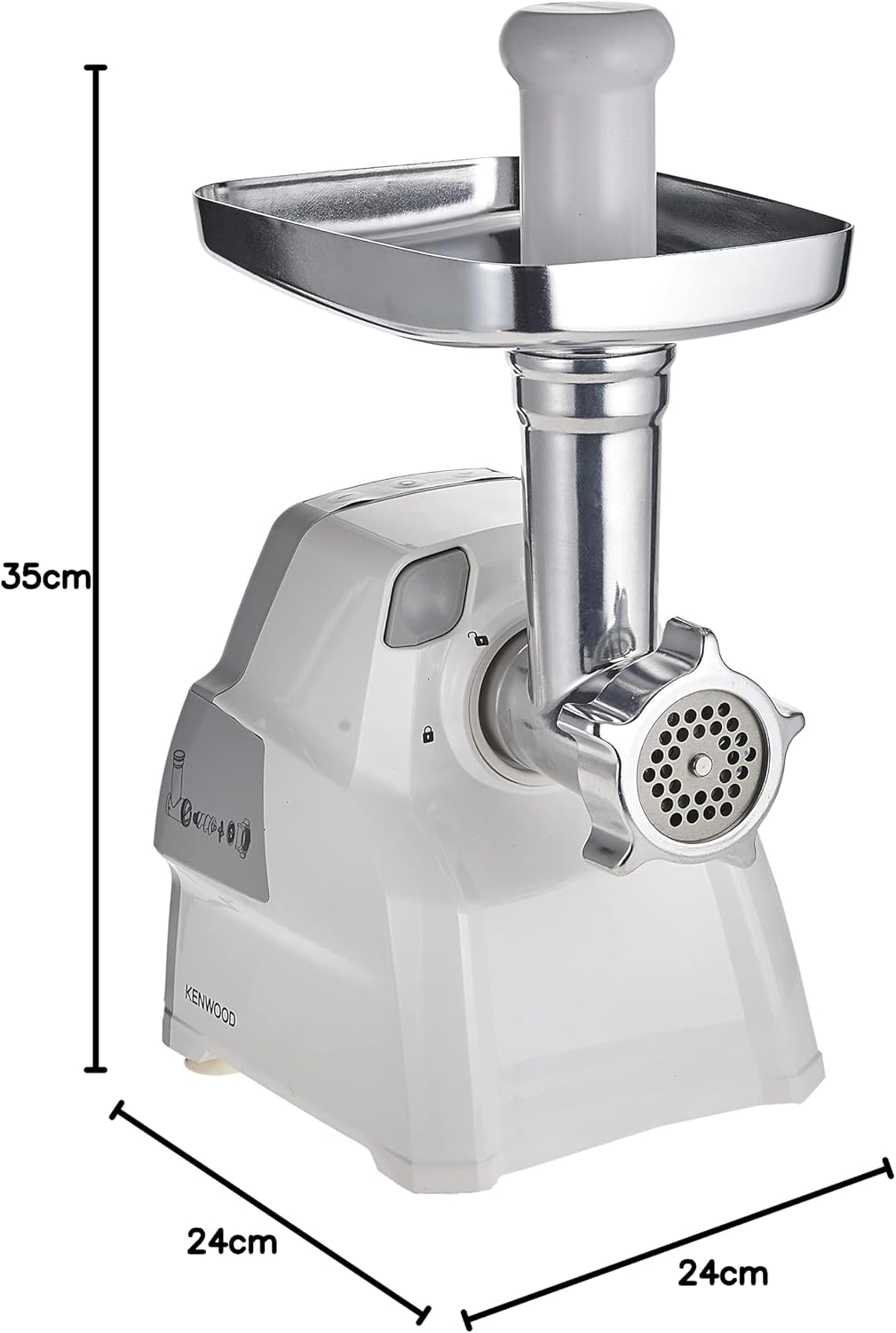 Kenwood Meat Grinder MGP40