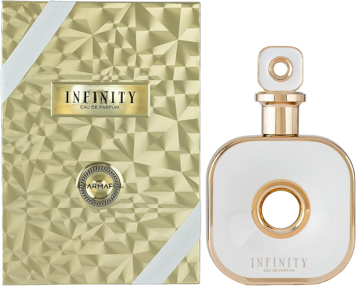 Armaf Infinity Gold Women Eau De Parfum 100ml