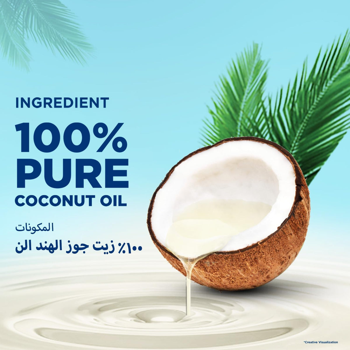 Parachute Coconut Oil 900ml