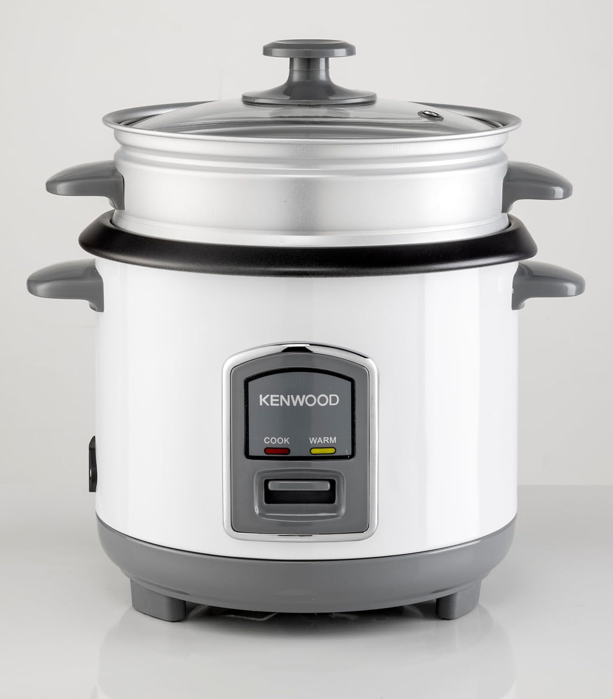 Kenwood 2-in-1 Rice Cooker 0.6L RCM06