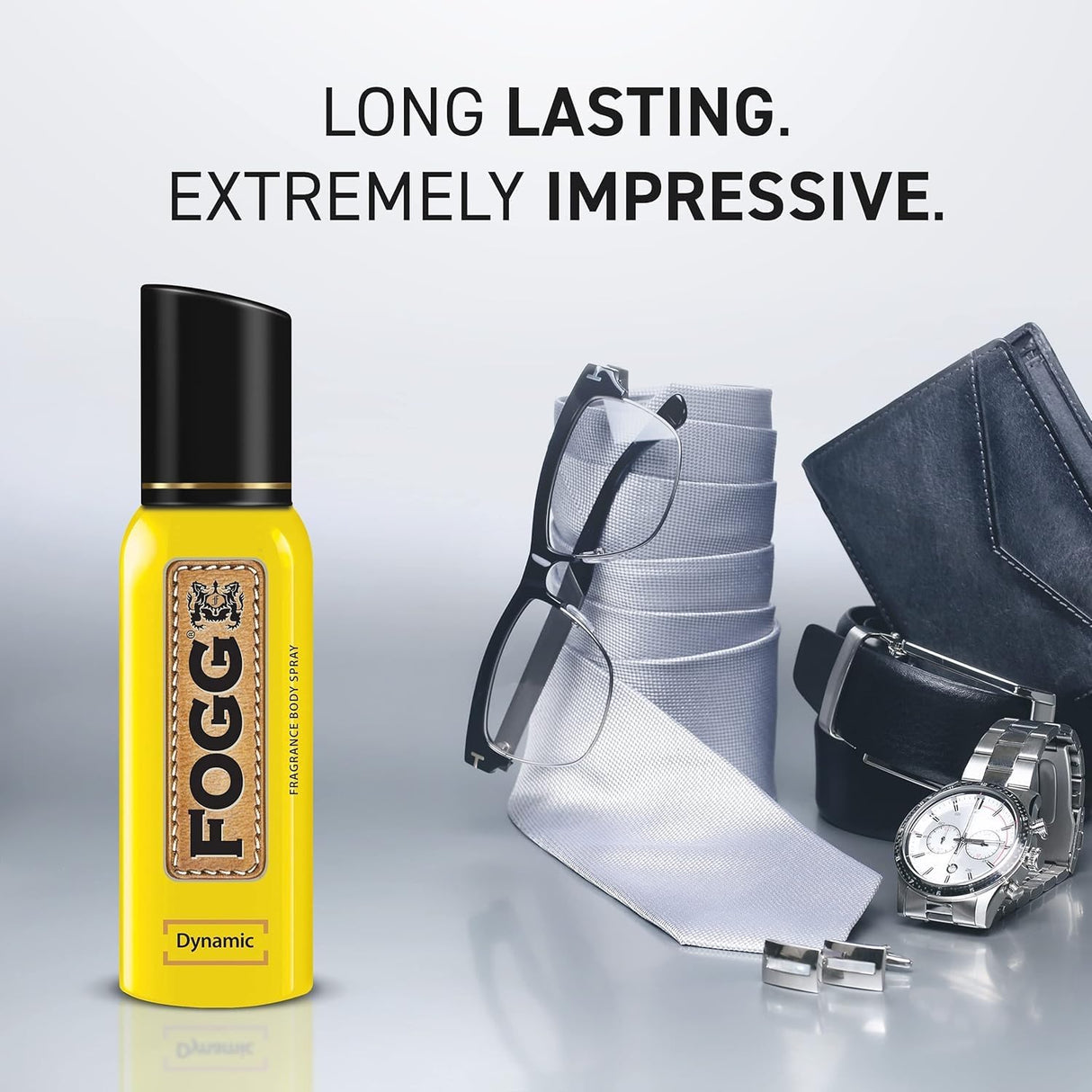 Fogg Dynamic Fragrance Body Spray 120ML