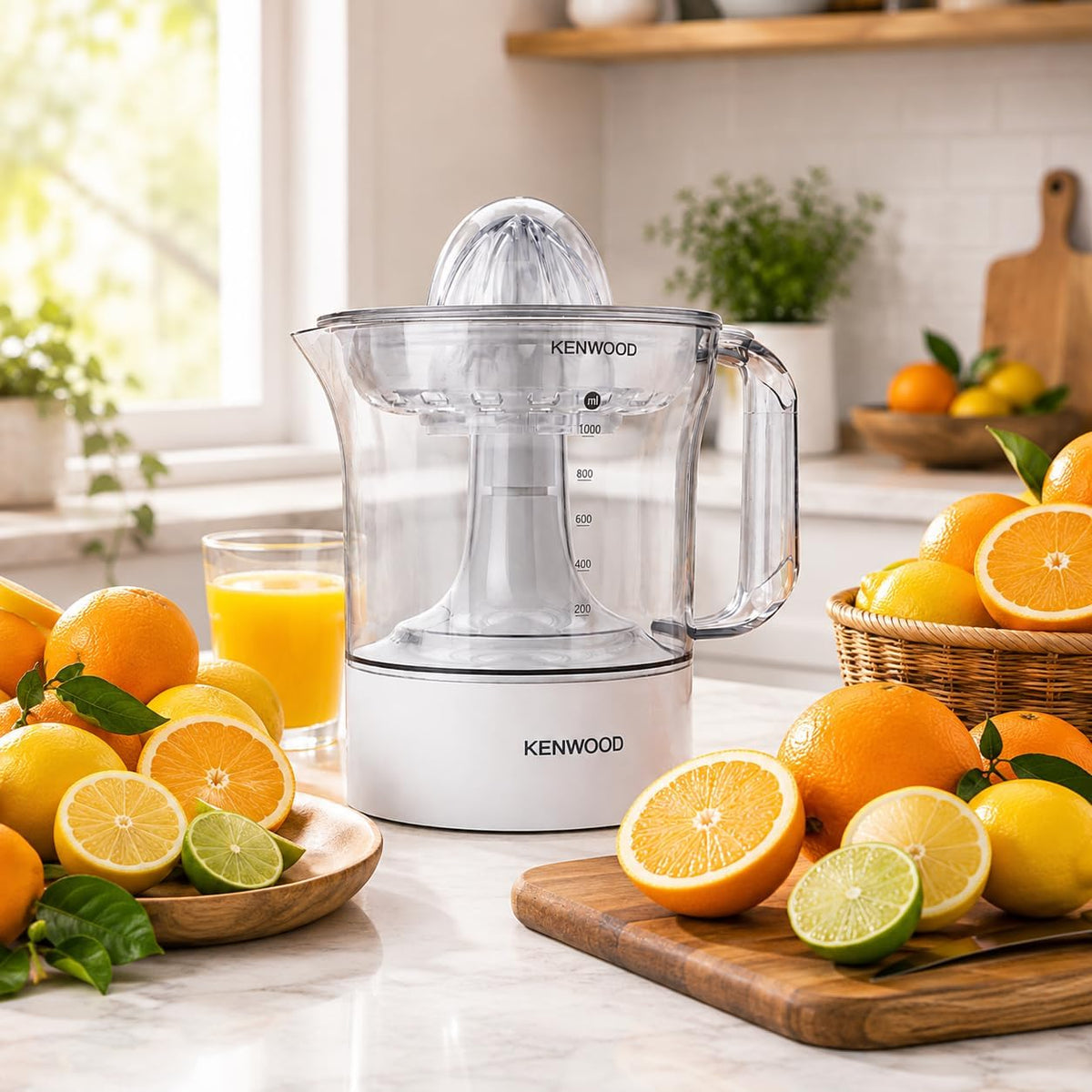 Kenwood Citrus Juicer 40W JE280A