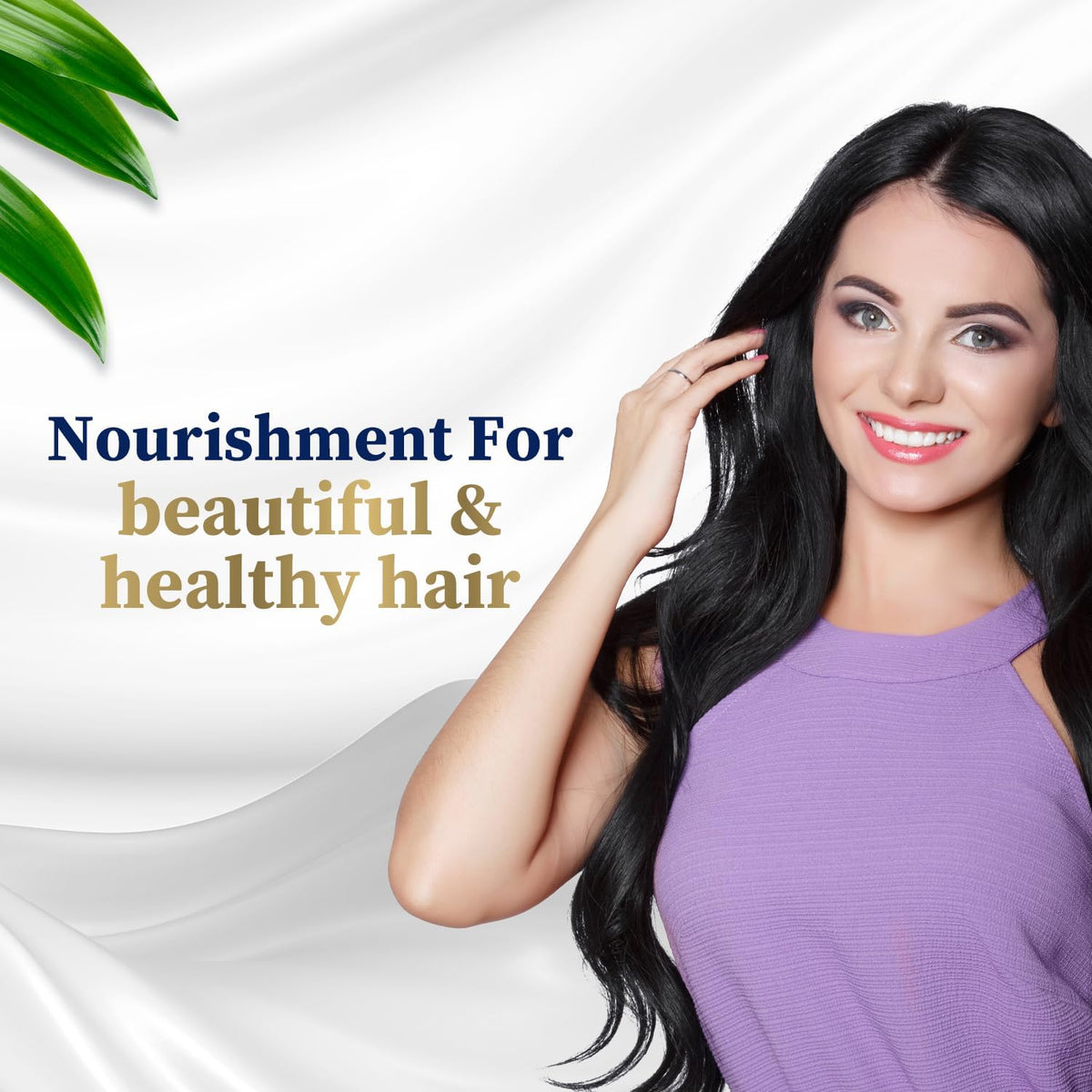 Parachute Gold Hot Oil Hair Mask Hammam Zaith For Thick & Strong - 500Ml