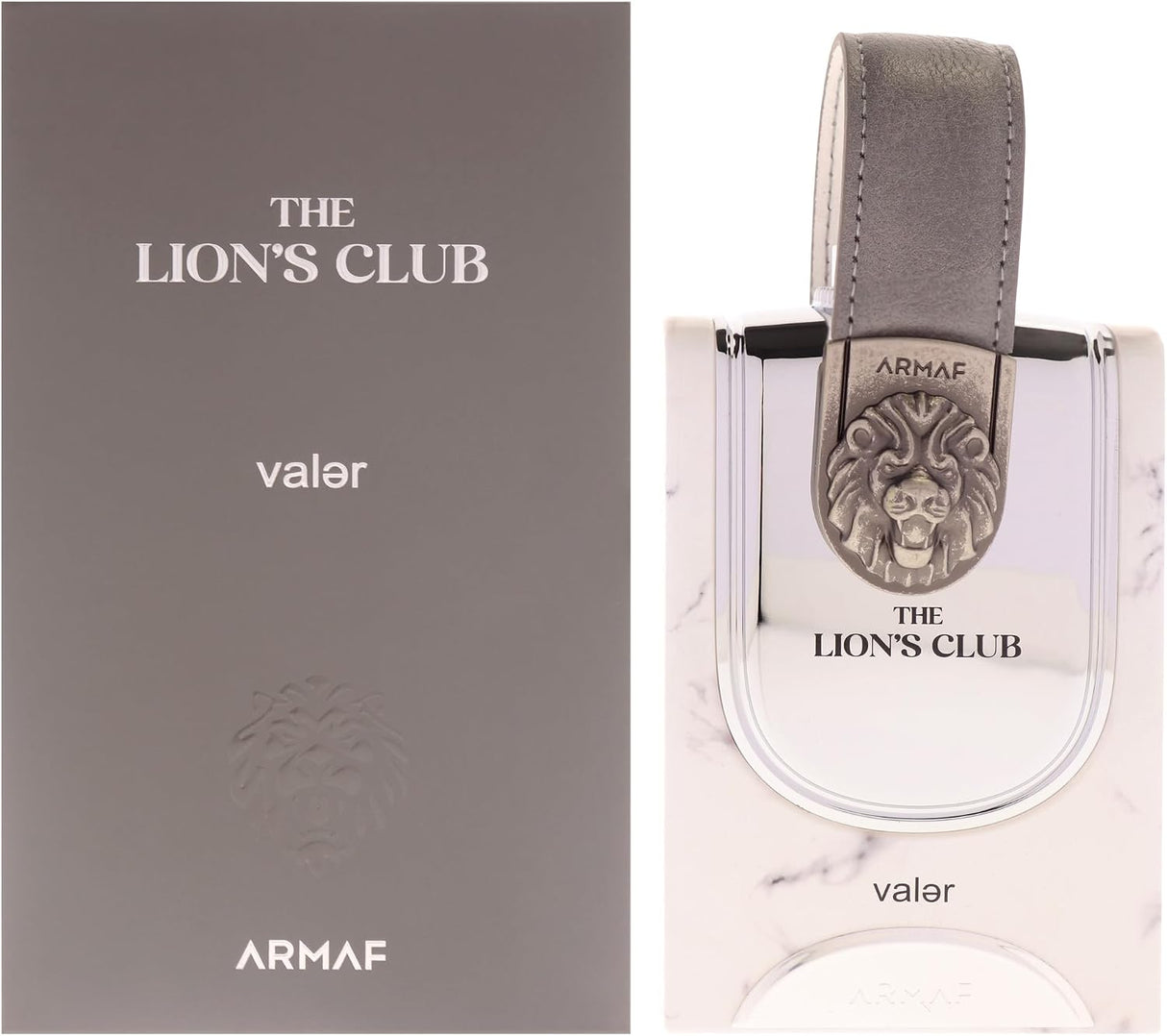 Armaf The Lion's Club Valeur Eau De Parfum For Man 100ml