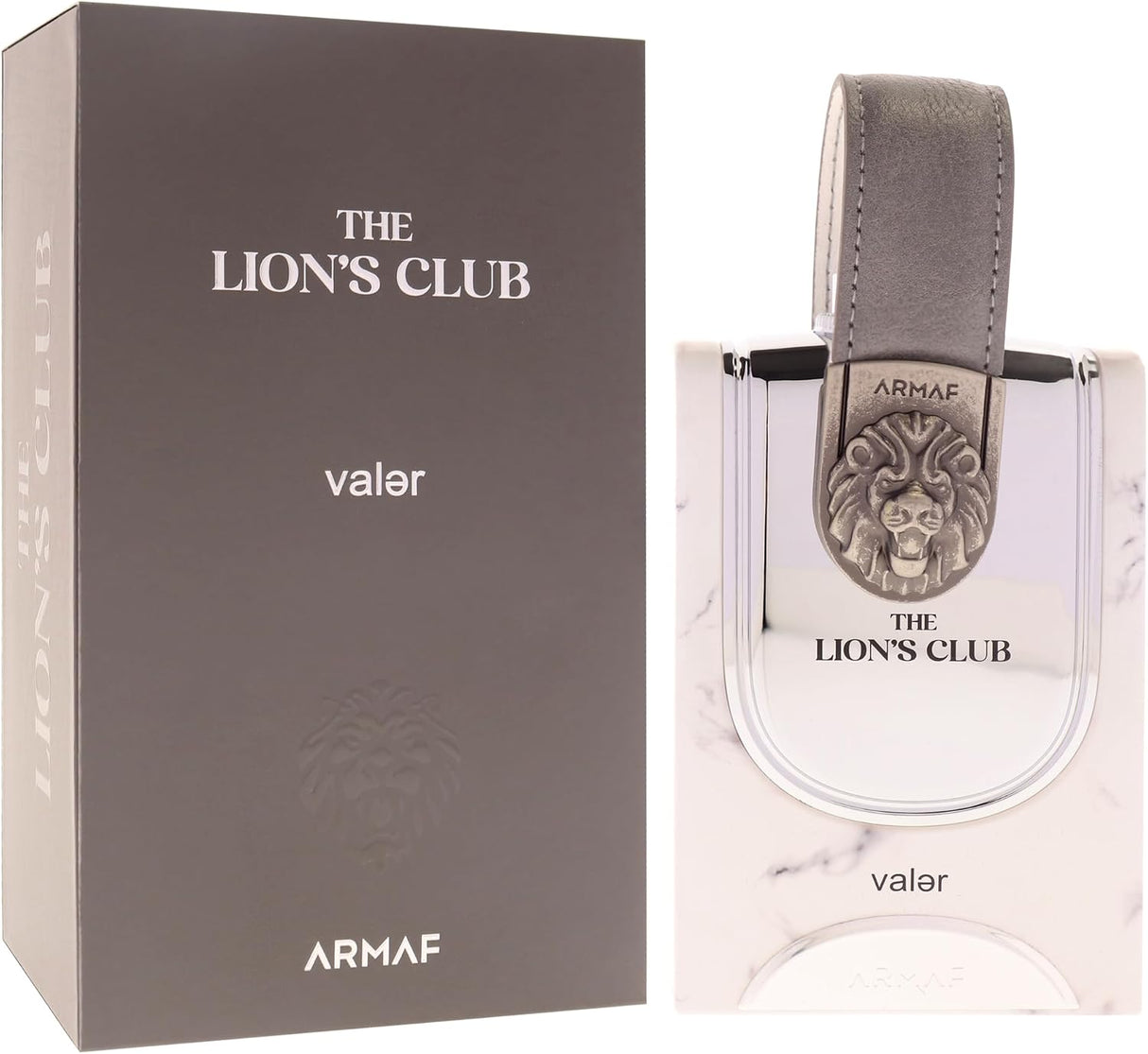 Armaf The Lion's Club Valeur Eau De Parfum For Man 100ml