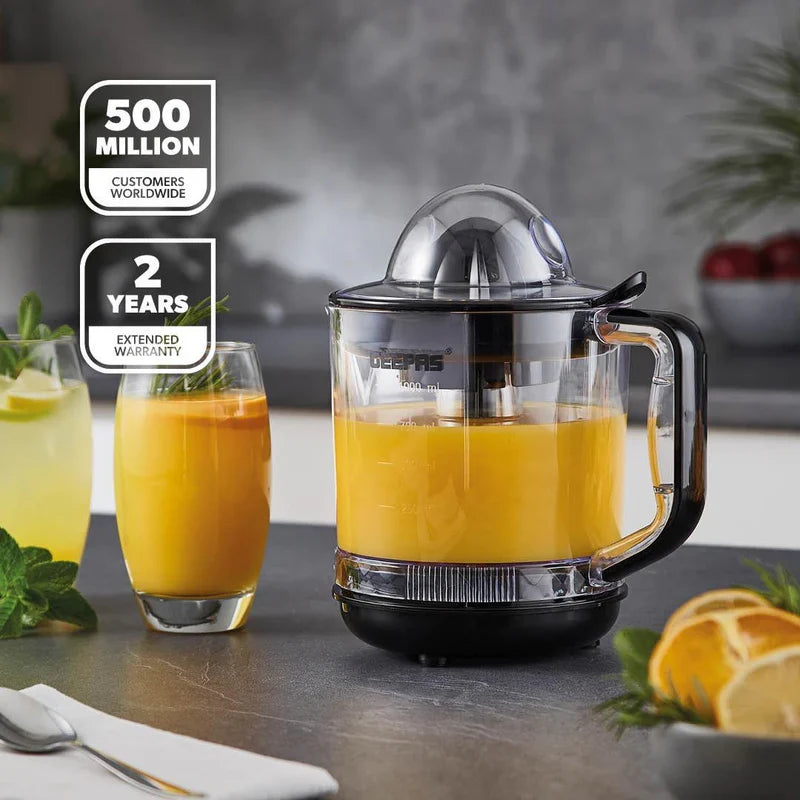 Geepas Citrus Juicer 1.0L GCJ9900
