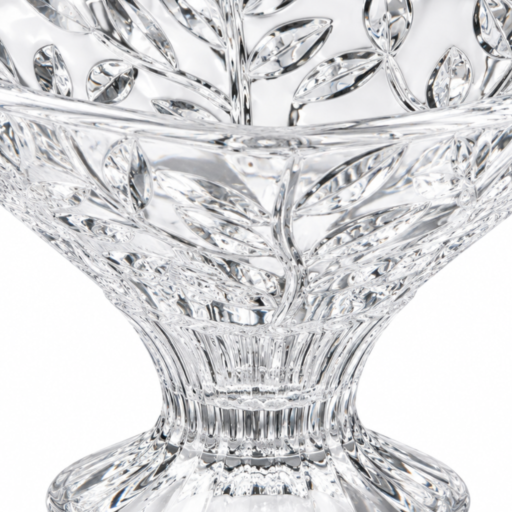 Blinkmax Footed Candy Bowl - 680ml