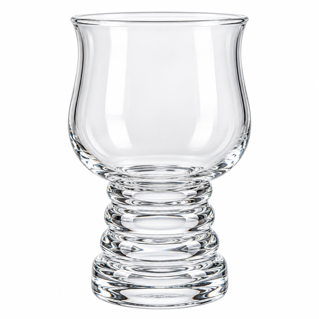 Clear Footed Stem Glass - 470ml
