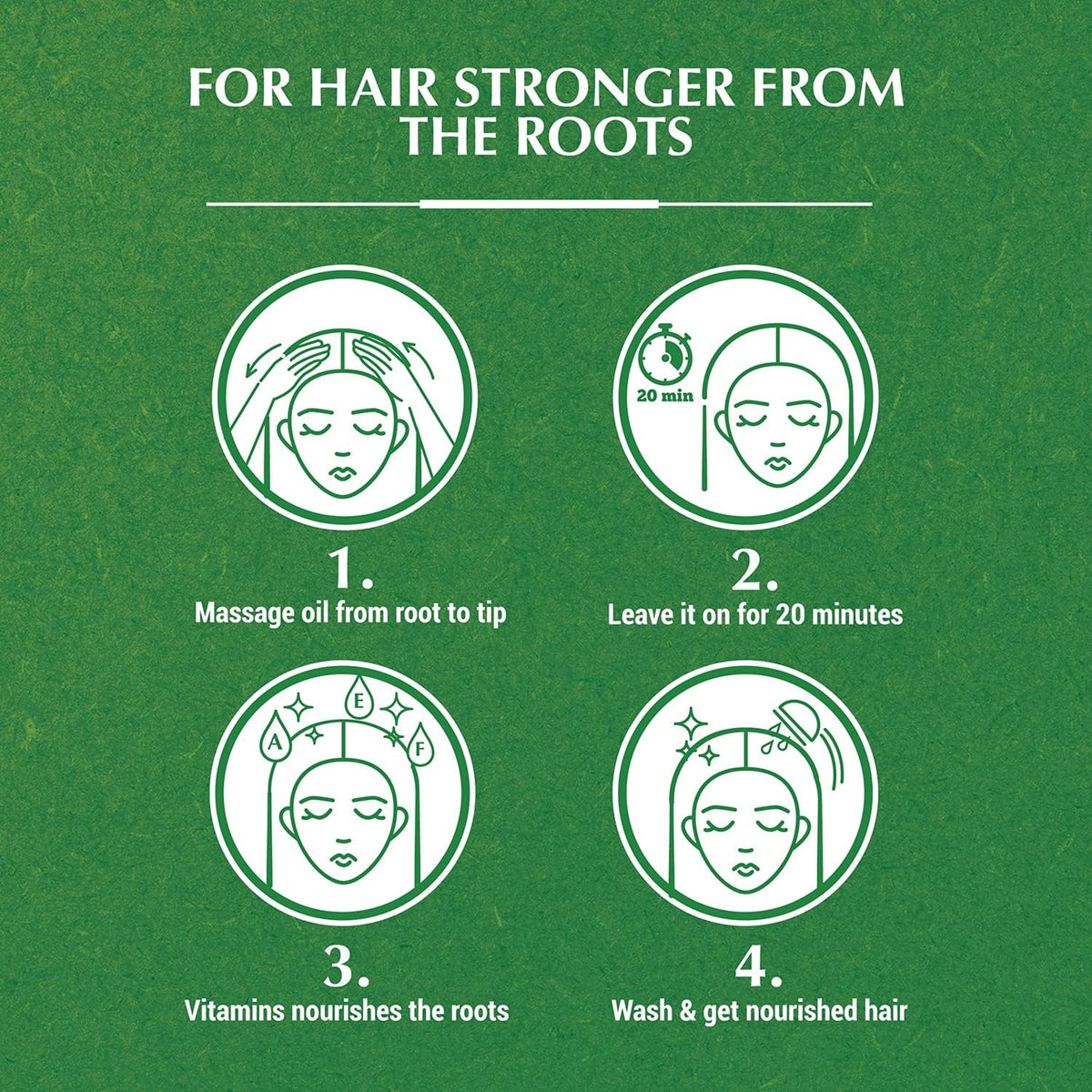 Vatika Naturals Cactus Hair Oil 200ml