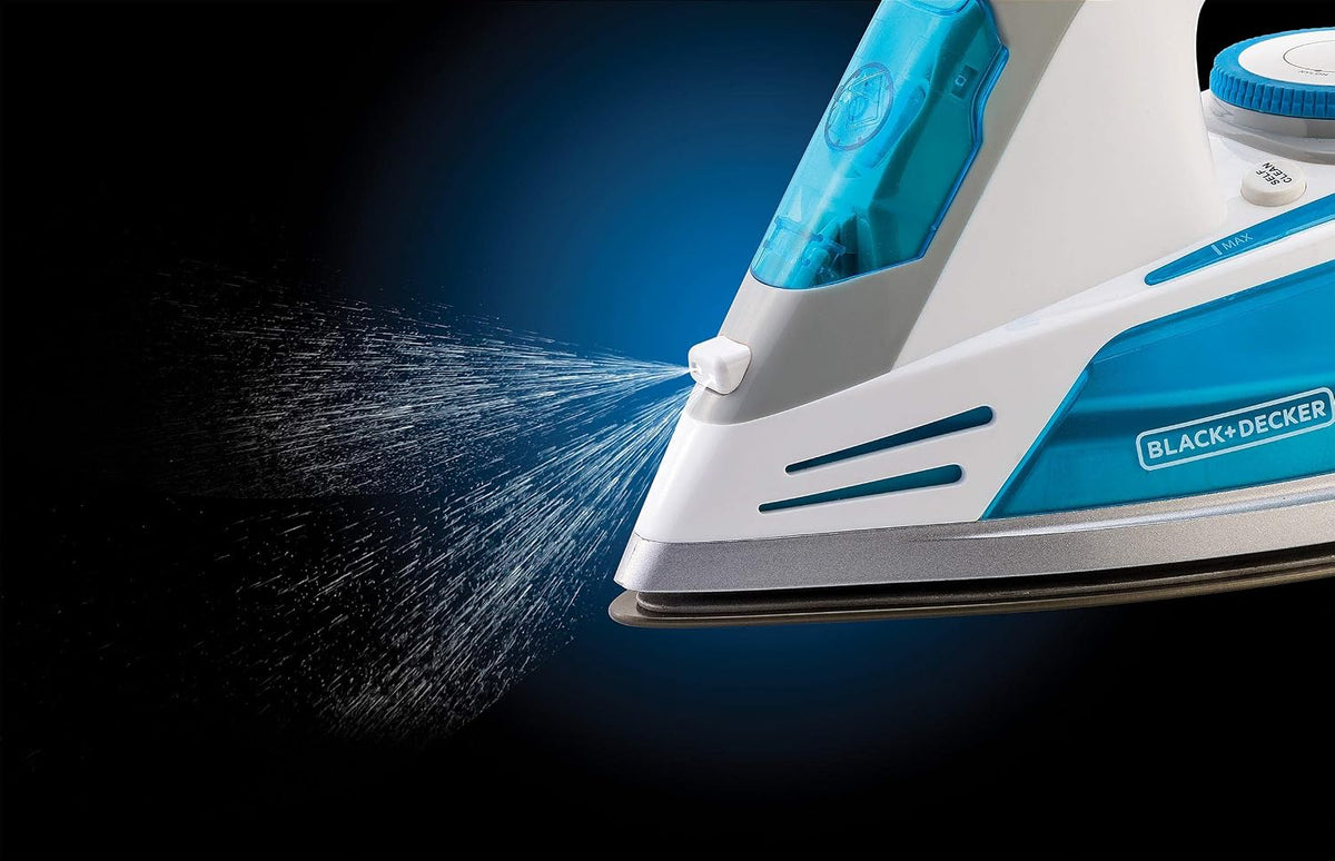 Black & Decker Multifunction Steam Iron 2800W, X2800-B5