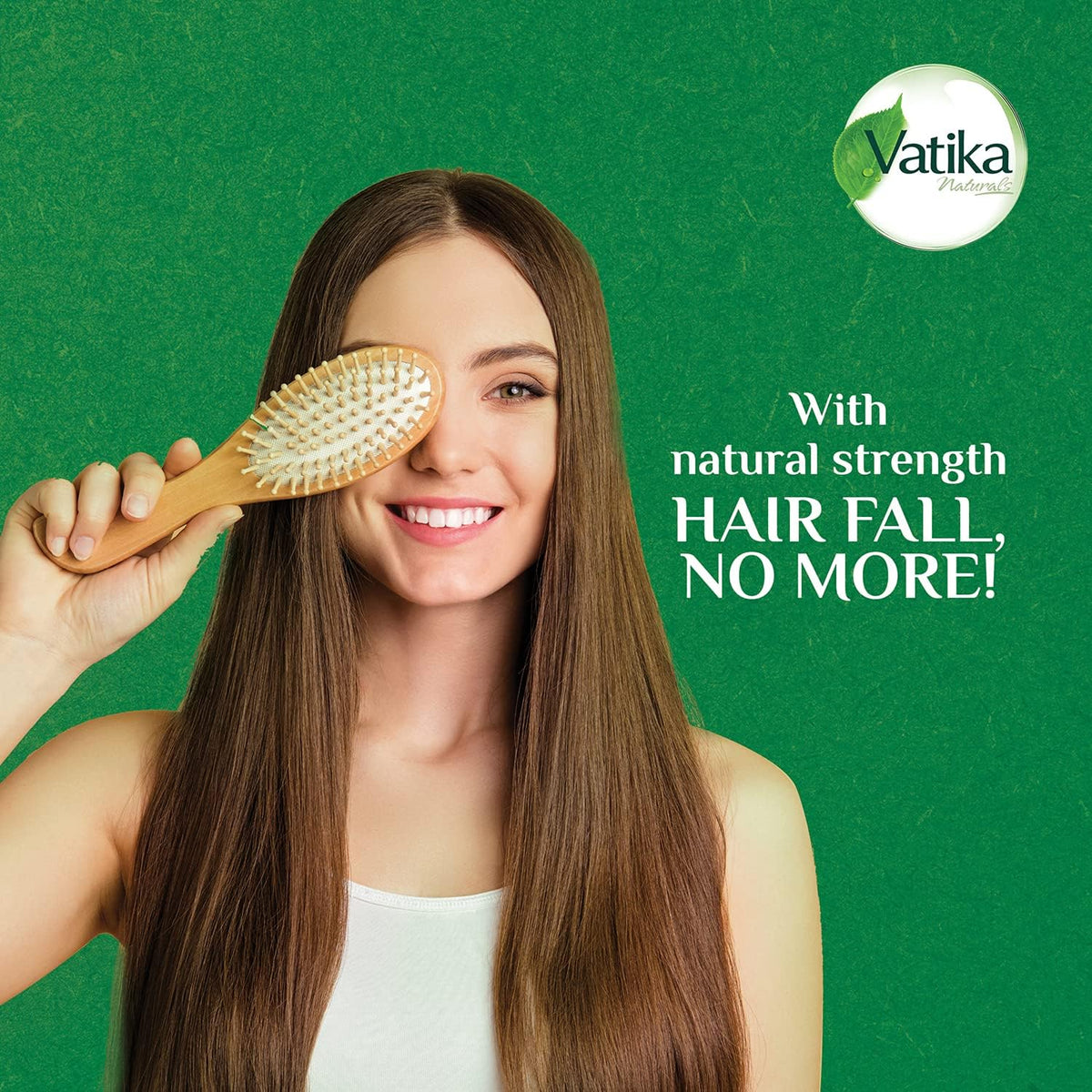 Vatika Naturals Cactus Hair Oil 200ml