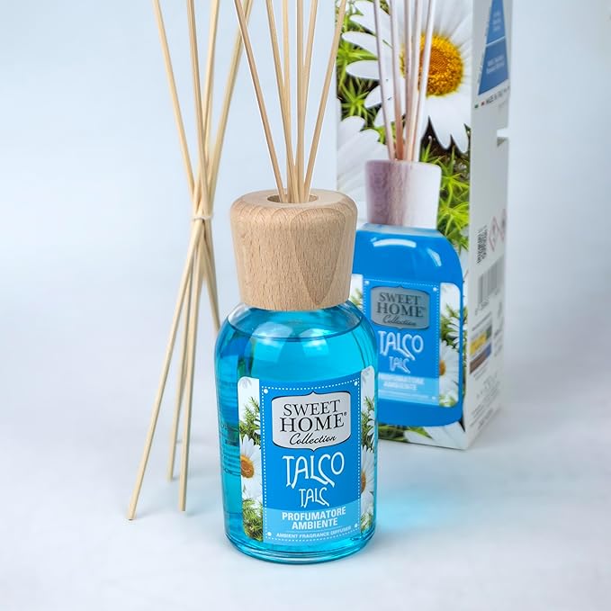 SWEET HOME Ambient fragrance Diffuser- Talc 250ml