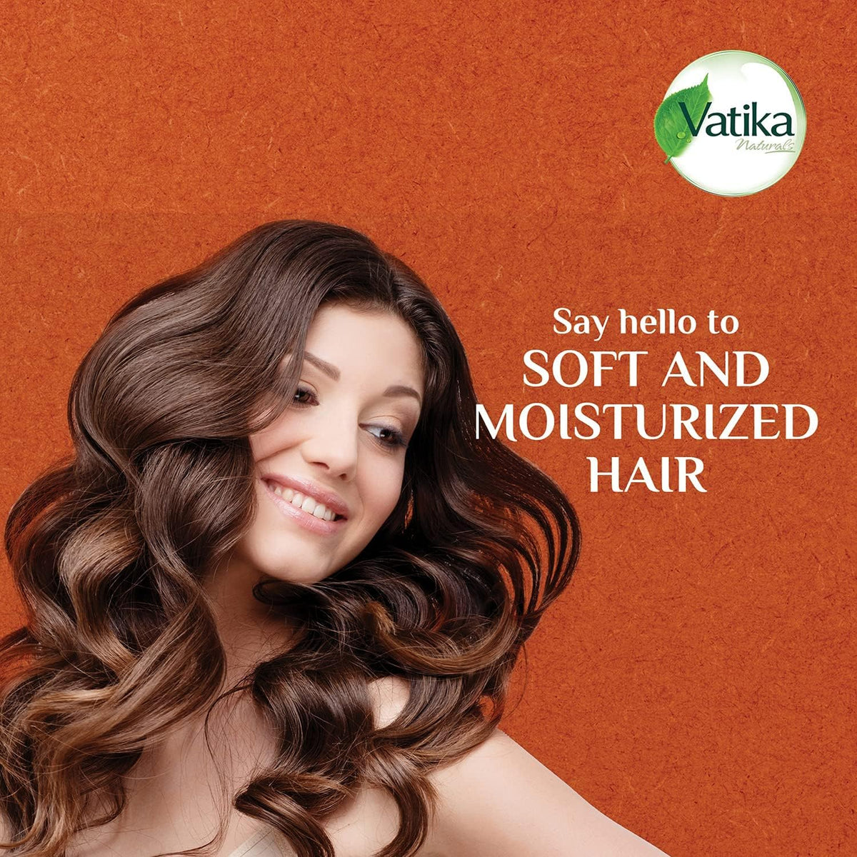 Vatika Naturals Argan Hair Oil 200ml