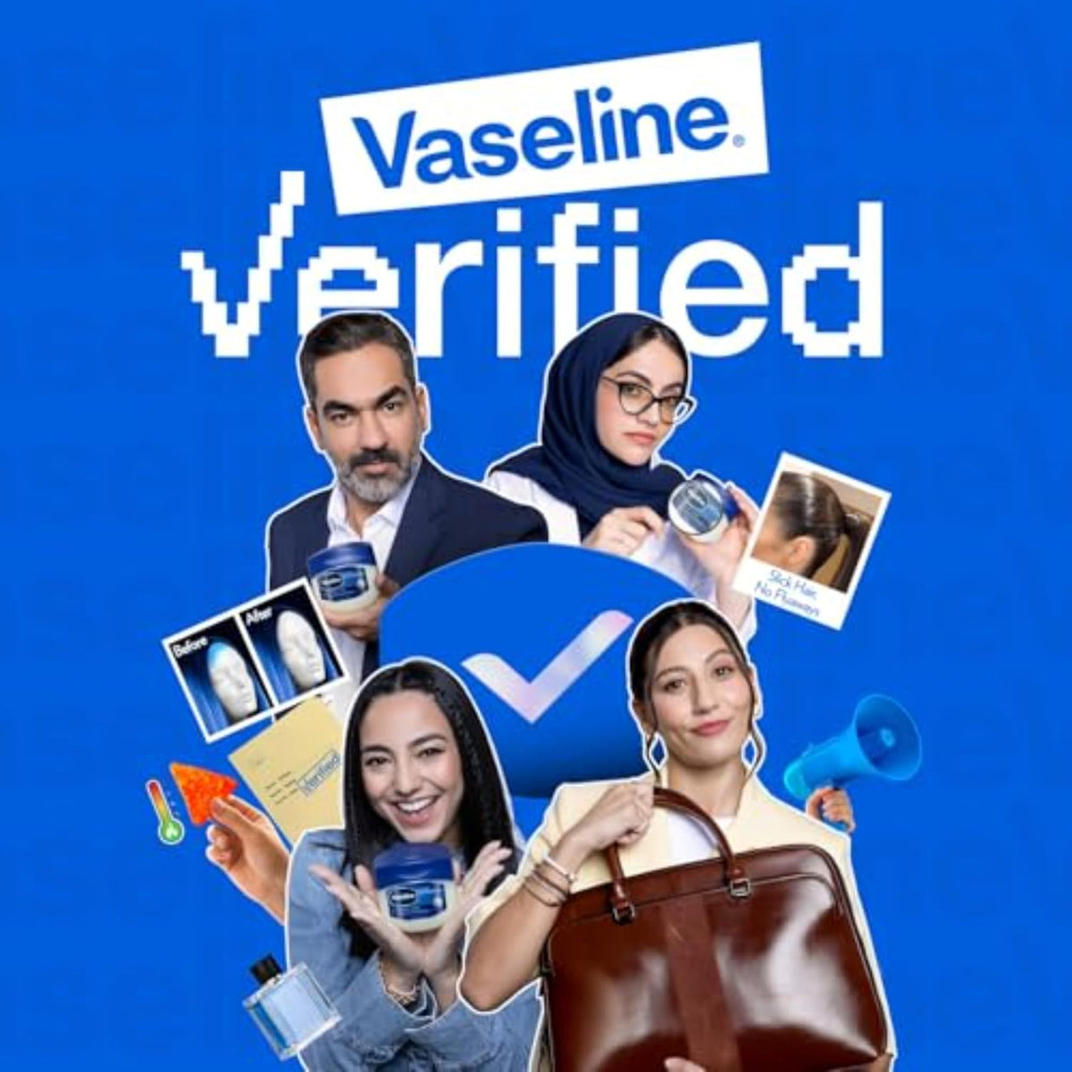 Vaseline Moisturizing Petroleum Jelly, 450ml