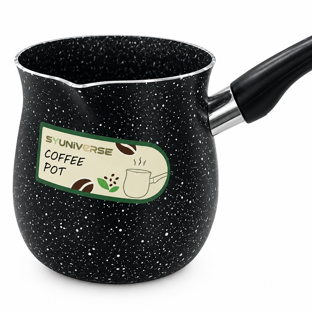 Yuniverse Coffee Warmer Pot - 500ml