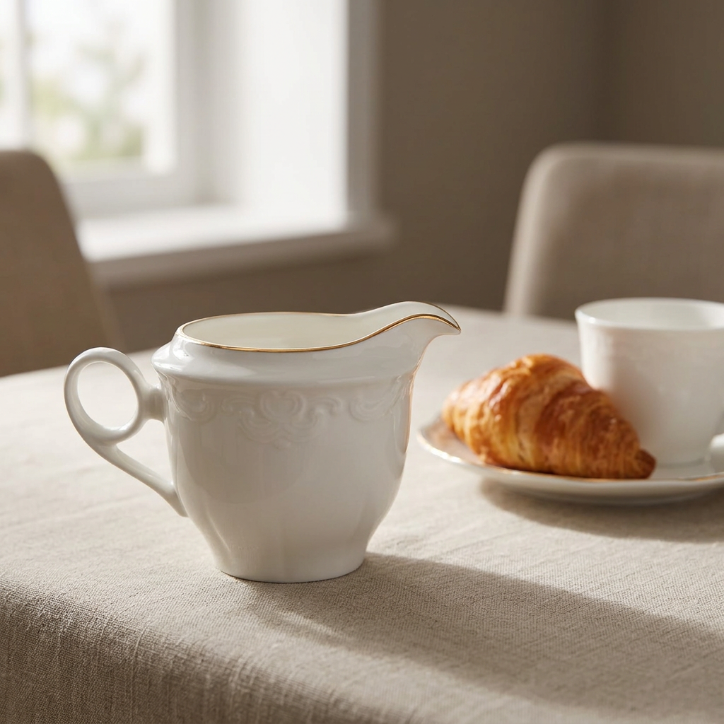 Luhpar Imperia Porcelain Milk Pot – 350ml