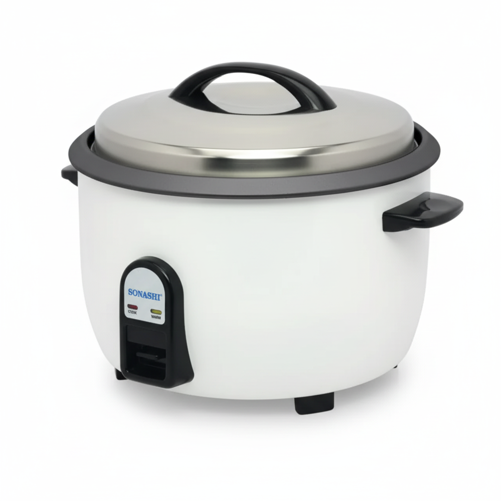 Sonashi Rice Cooker - 10 liter