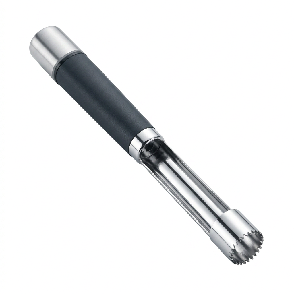 Prestige Stainless Steel Apple Corer - 25cm