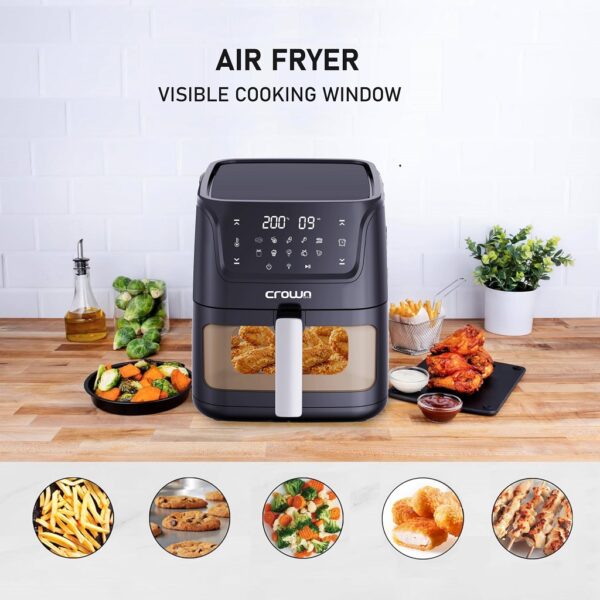 Crownline Air Fryer AF-397