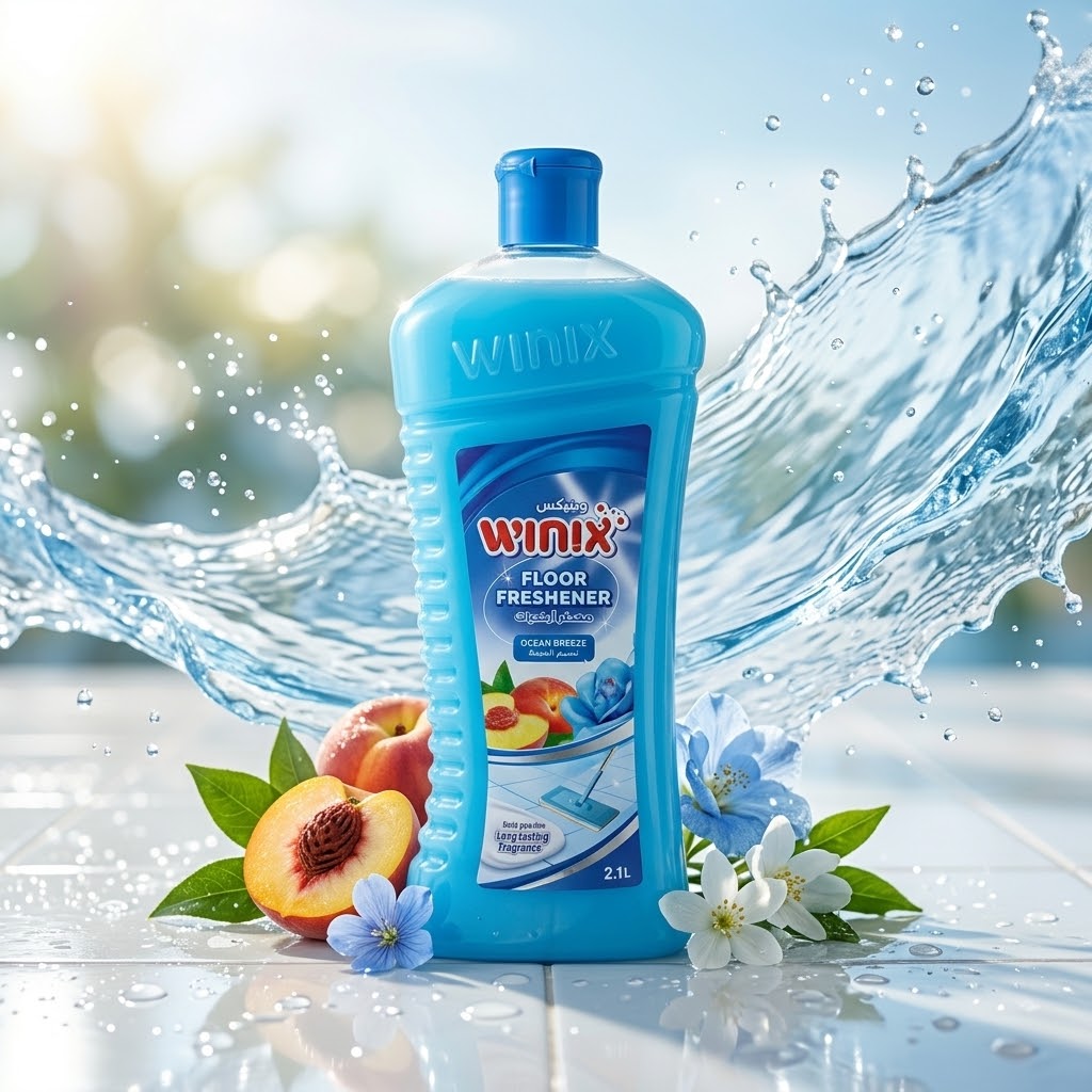 Winix Ocean Breeze Floor Freshener – 2.1 Litres