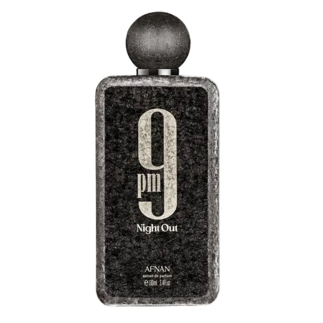 Afnan 9pm Night Out Extrait De Parfum For Unisex 100ml