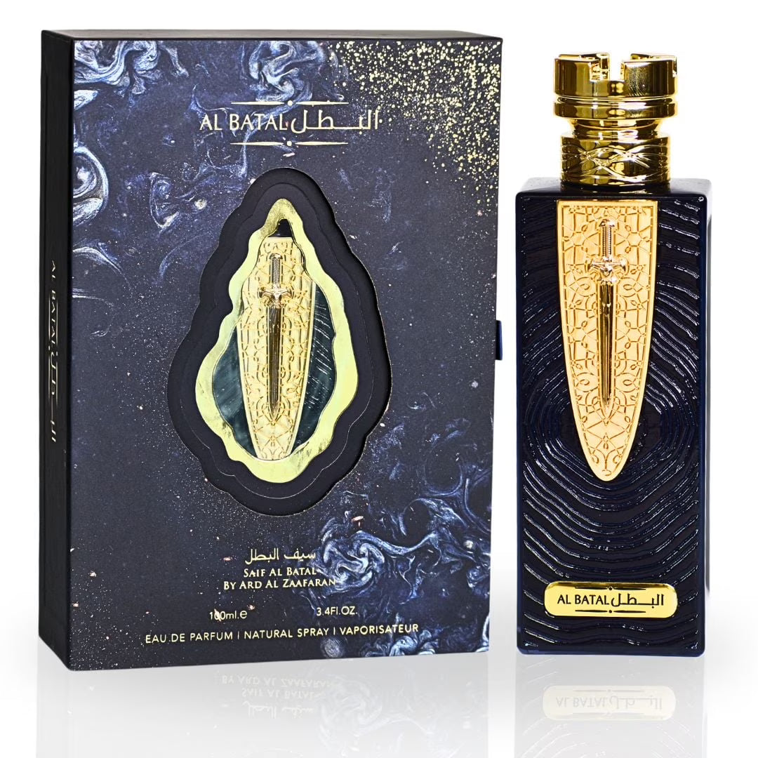 Ard Al Zaafran Saif Al Batal EDP- 100ml