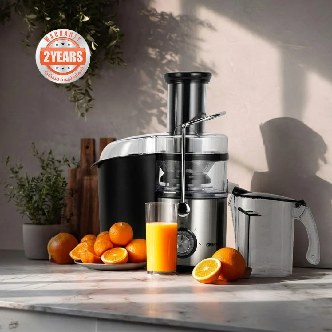 Geepas Juice Extractor GJE5437C