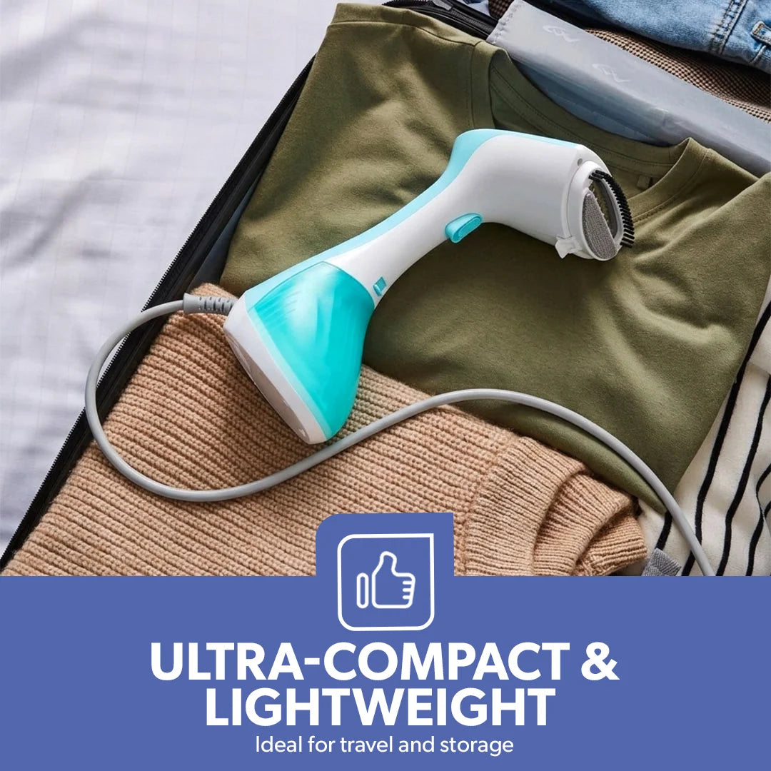 Geepas Handheld Garment Steamer GGS25043-GN
